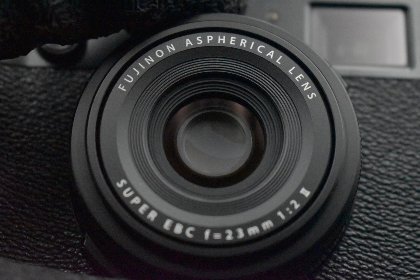 [US Duty Paid] Fujifilm Fuji X100V Compact Digital Video Camera Black 9258