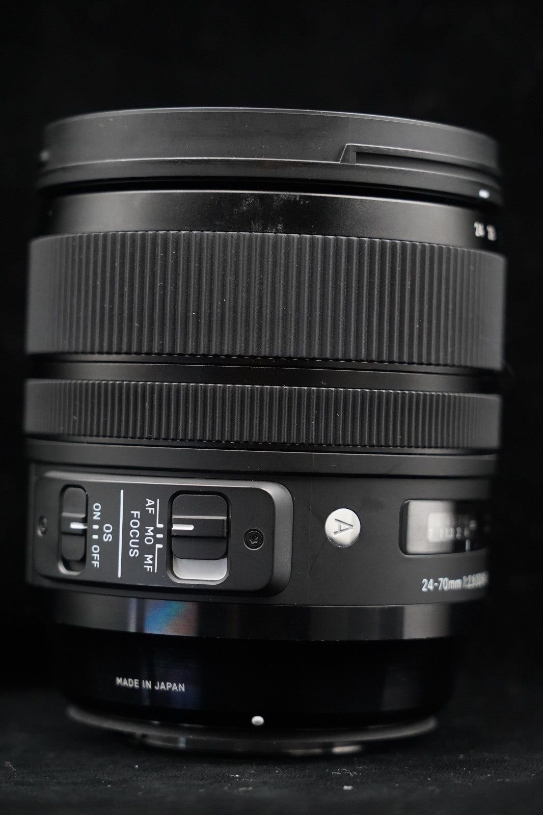 Sigma Art 24-70mm f/2.8 DG OS HSM Lens for Canon EF mount [] US STOCK #9512