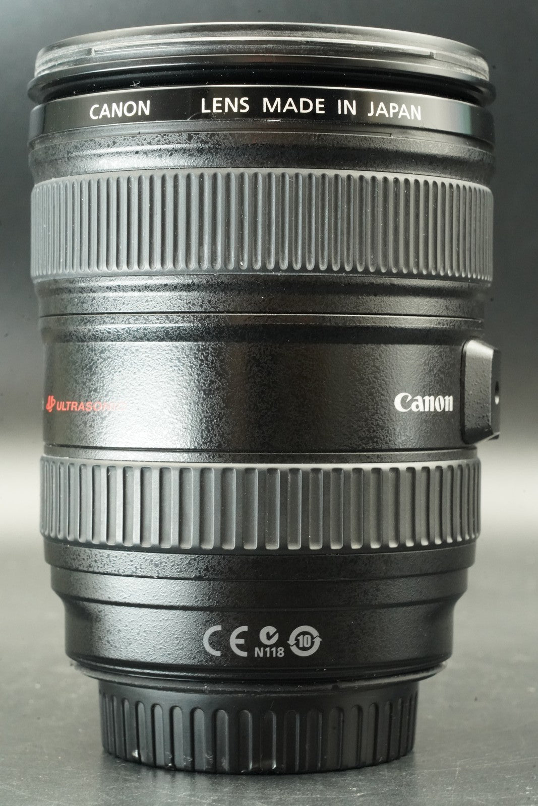 Canon EF 24-105mm f/4 L IS USM Zoom Lens EF Mount #12387