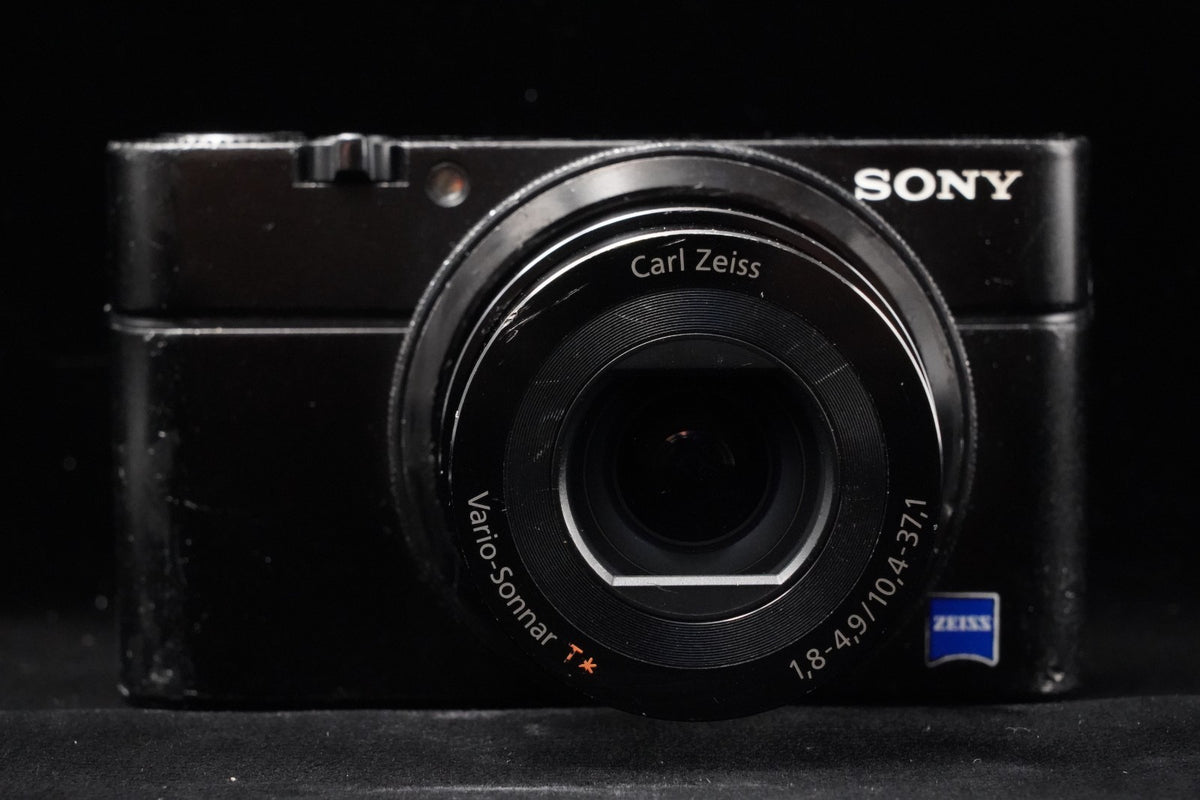 Sony Cyber-Shot DSC-RX100 35 Language Camera US STOCK #10143
