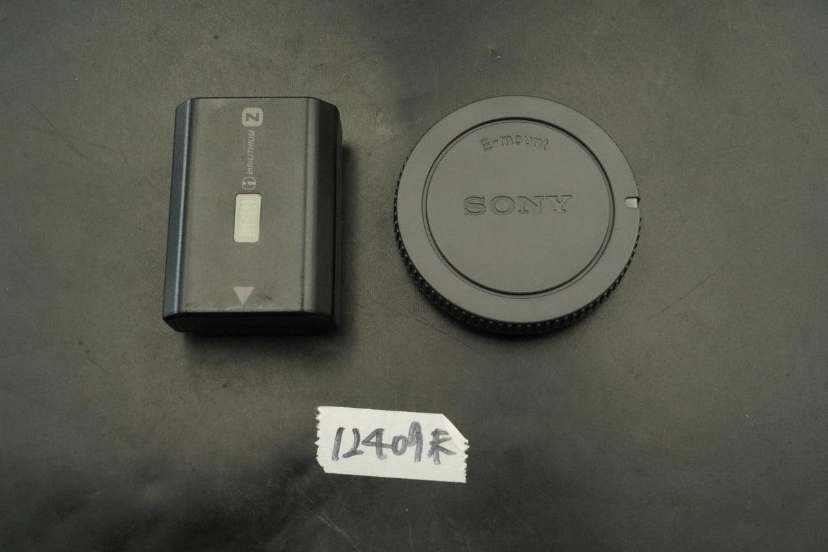 Sony Alpha a7 III ILCE-7M3 Digital Camera -87111 cuts- #12409