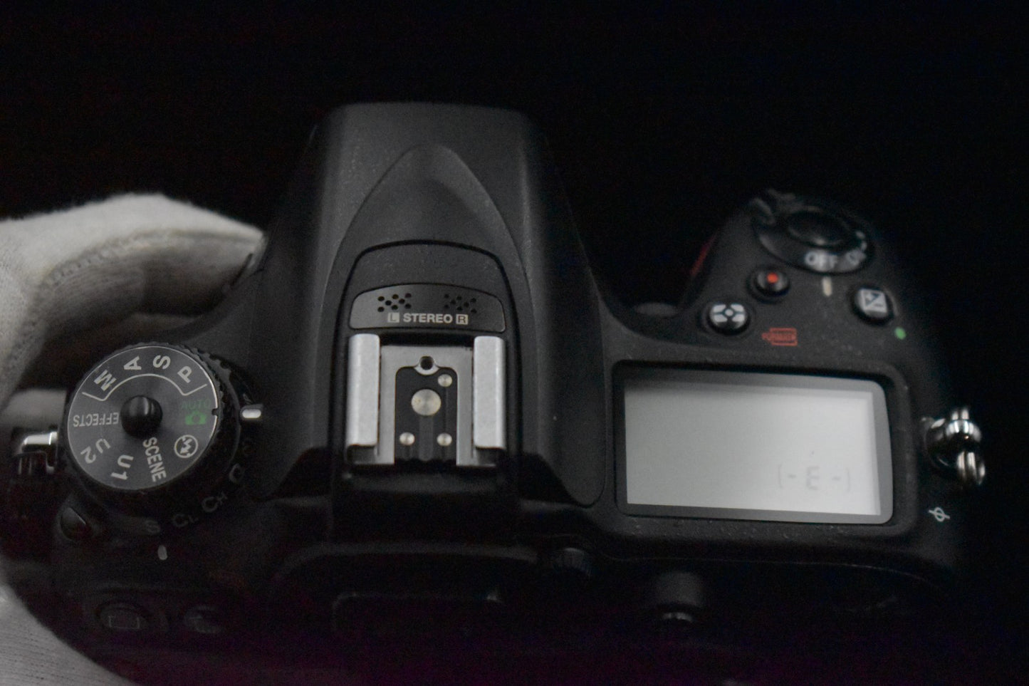 [US Duty Paid] Nikon D7100 24.1MP Digital SLR Camera Black Body 8898
