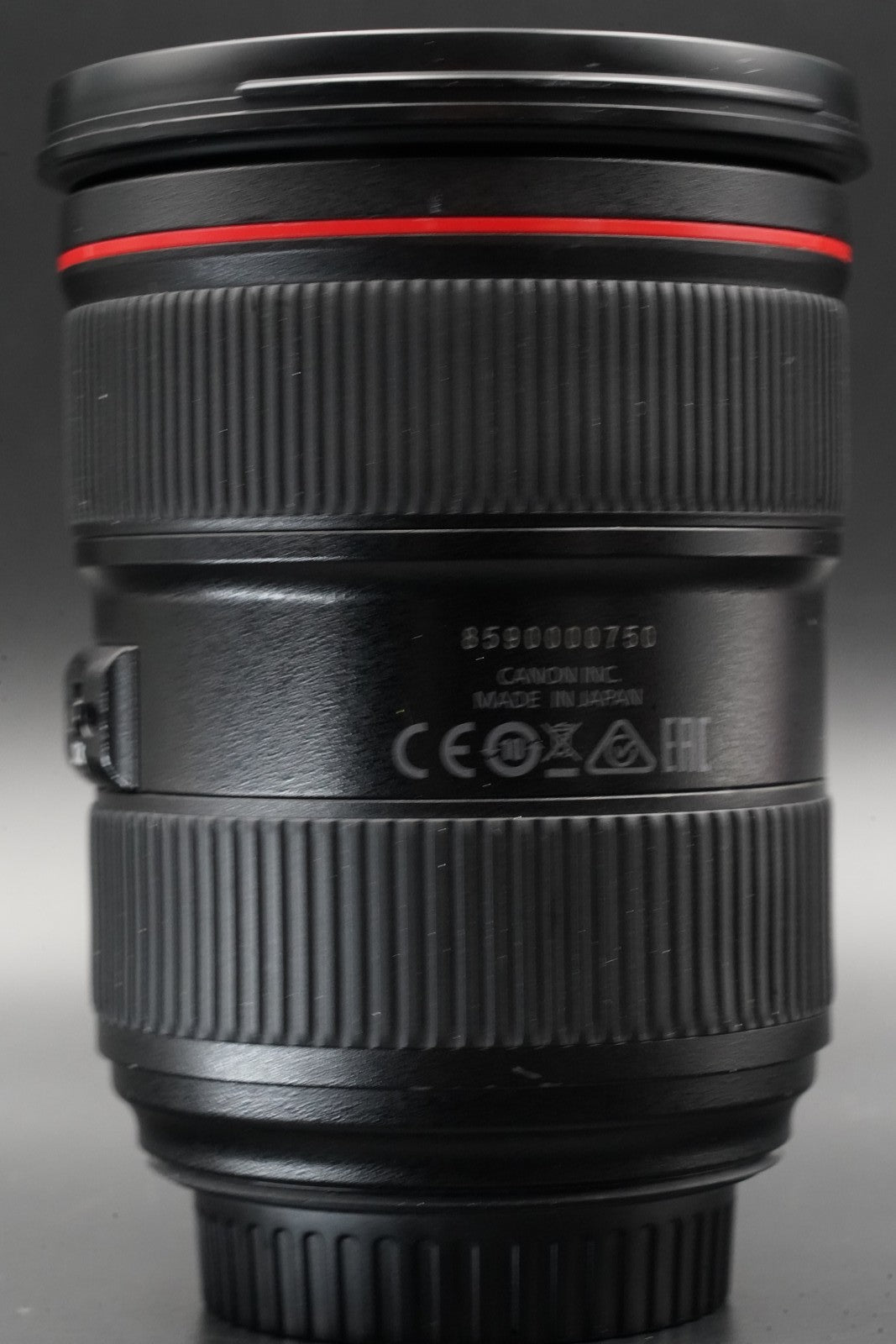 Canon EF 24-70mm f/2.8L II USM Telephoto Zoom Lens Used US Duty Paid 10631