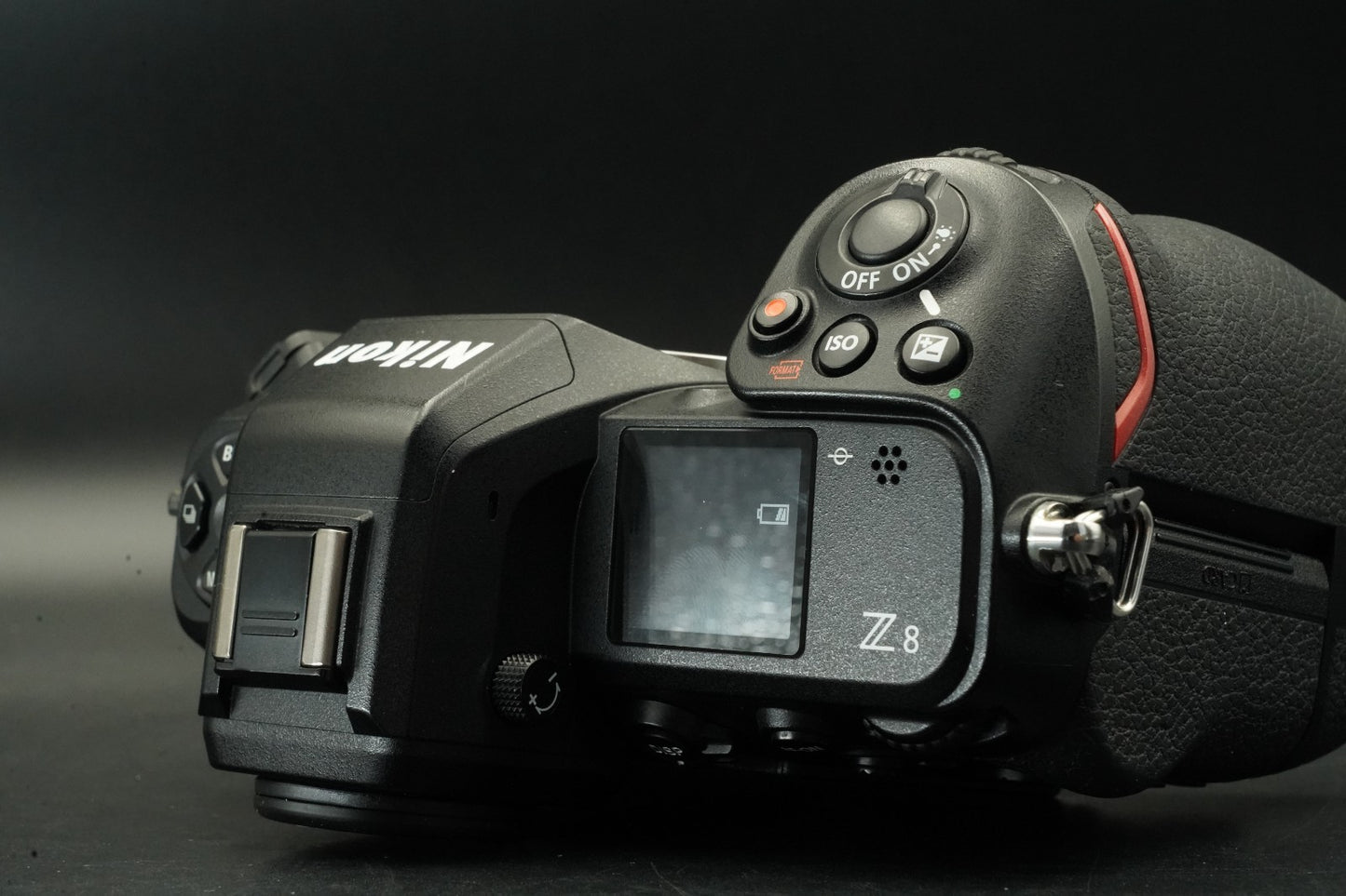 Nikon Z8 Mirrorless Digital Camera Body US DUTY PAID Top Mint 11635
