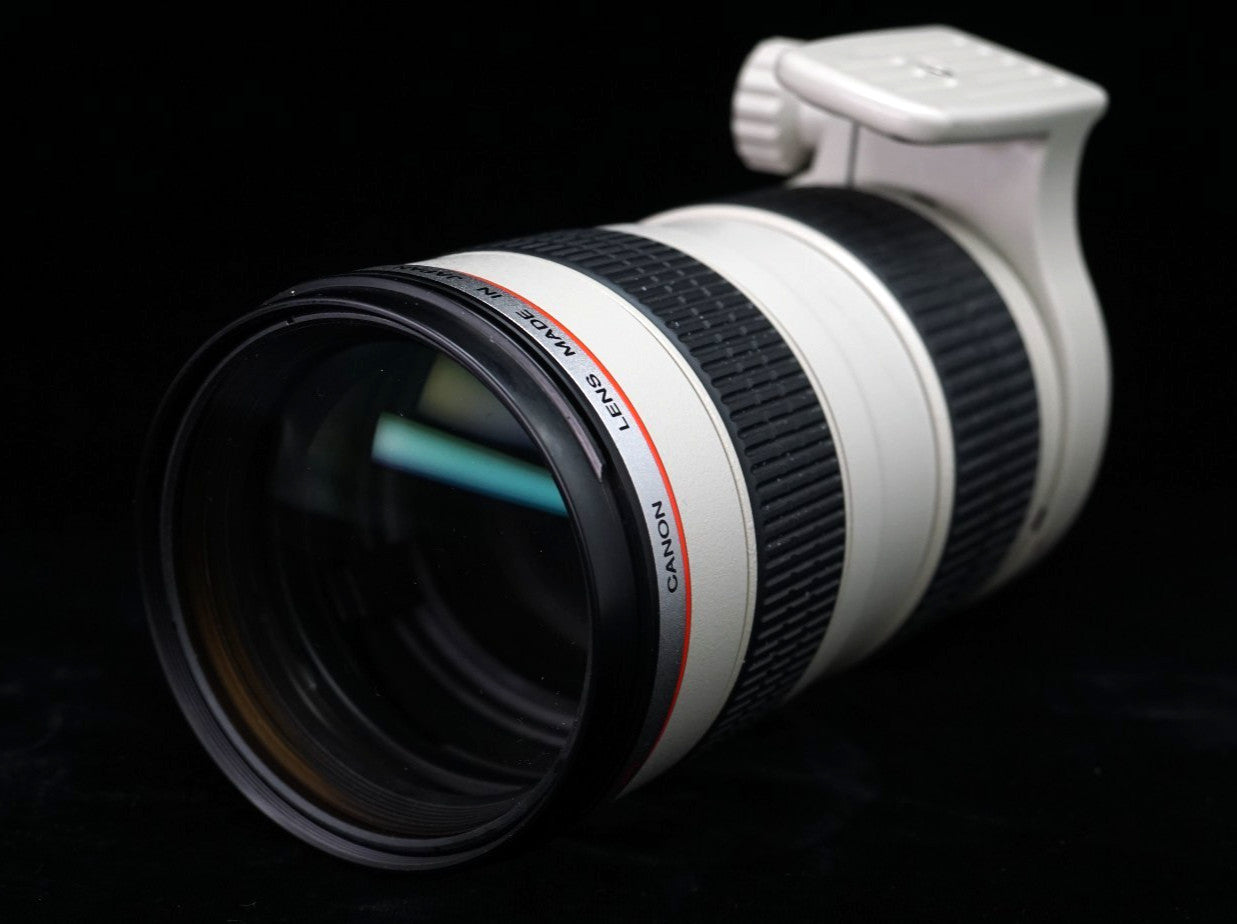 Canon EF 70-200mm F/2.8 L USM Telephoto Zoom AF Lens JAPAN US Duty Paid 10378