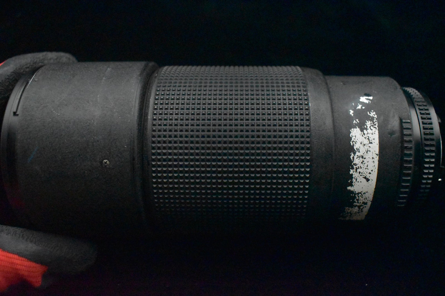 NIKON AF NIKKOR 80-200mm F/2.8D ED Zoom Telephoto Lens US Duty Paid 9359
