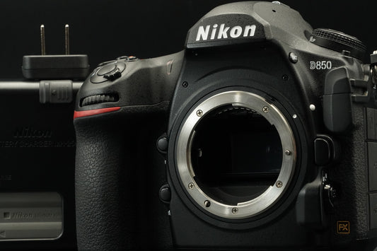 Nikon D850 DSLR Camera Vintage Digital Video Camera -208928 cut- #11562