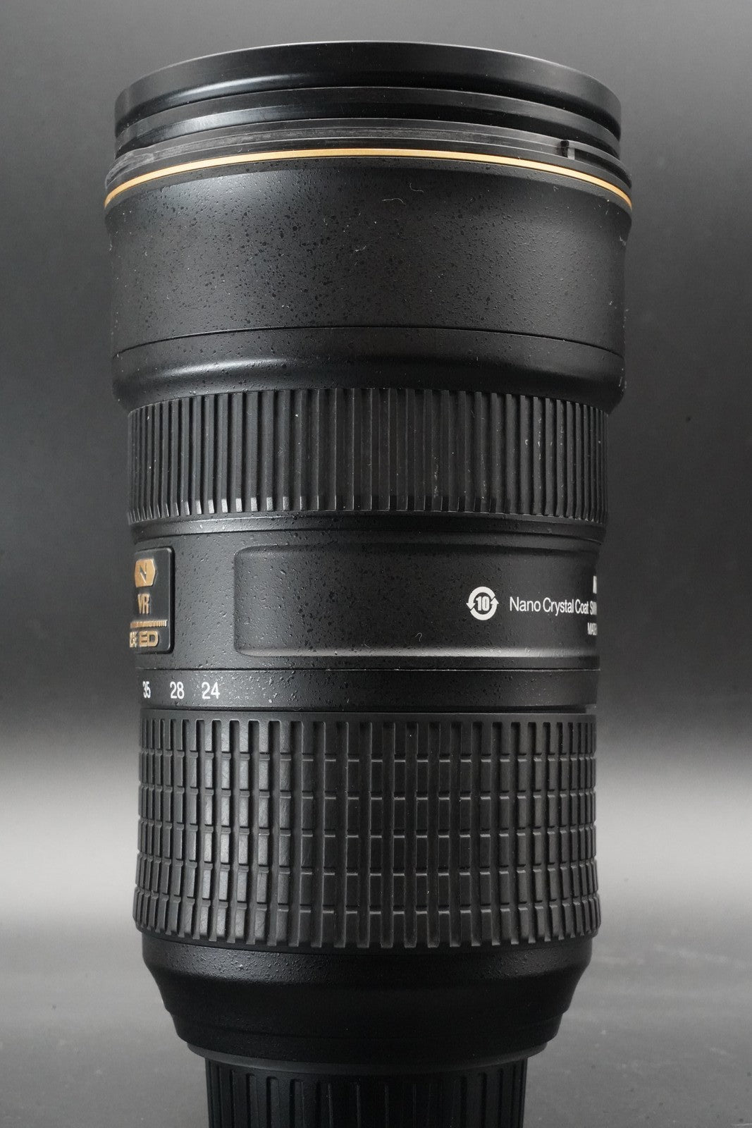 Nikon AF-S AFS Nikkor 24-70mm f/2.8 E ED VR Zoom Lens JAPAN US Duty Paid 10986