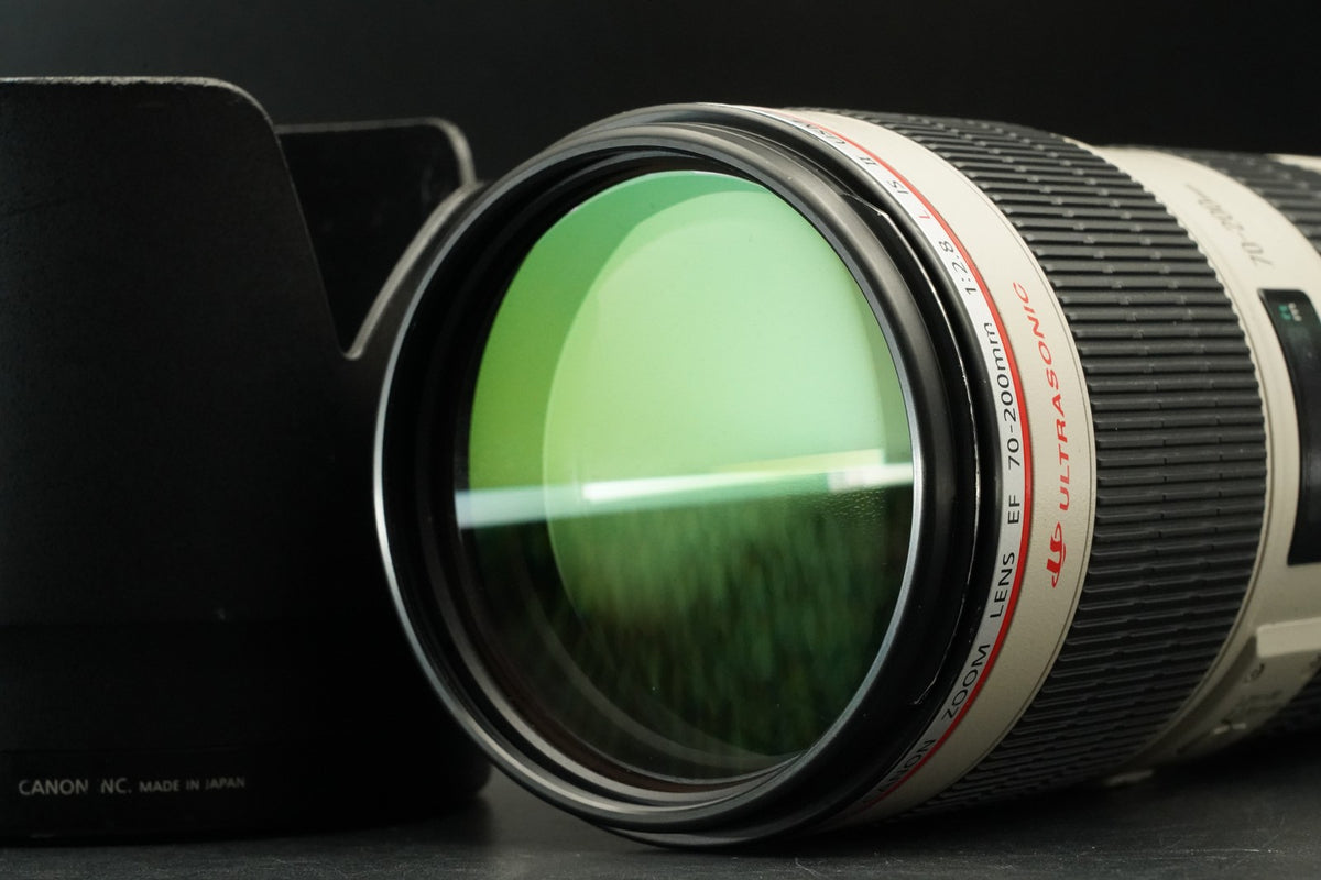 Canon EF 70-200mm F/2.8 L IS II USM Telephoto Zoom AF Lens US STOCK #11565