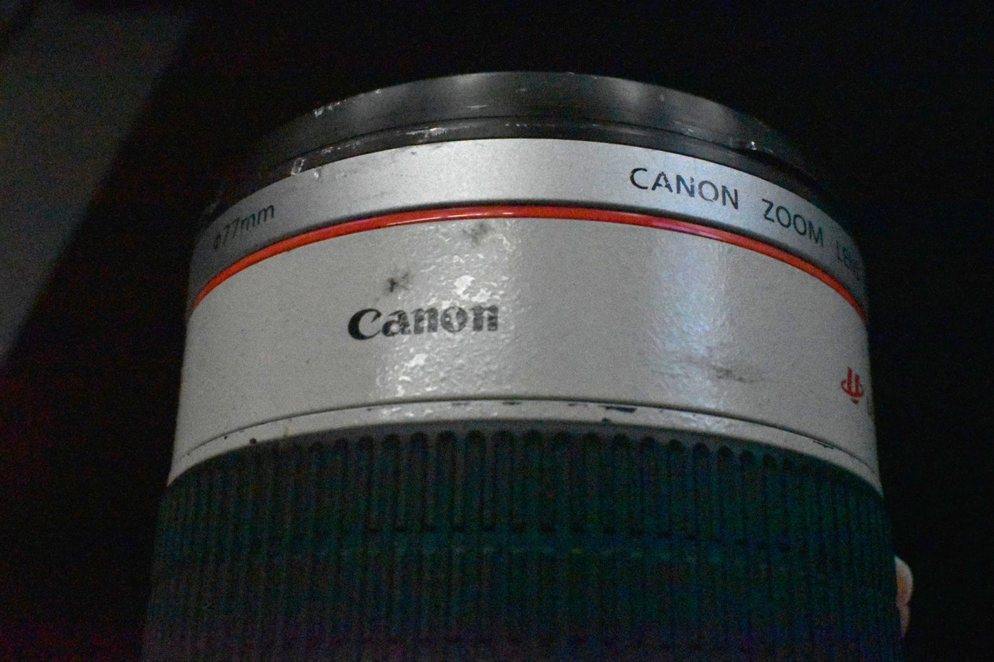Canon EF 70-200mm F/2.8 L IS USM Telephoto Zoom AF Lens US Duty Paid 10384