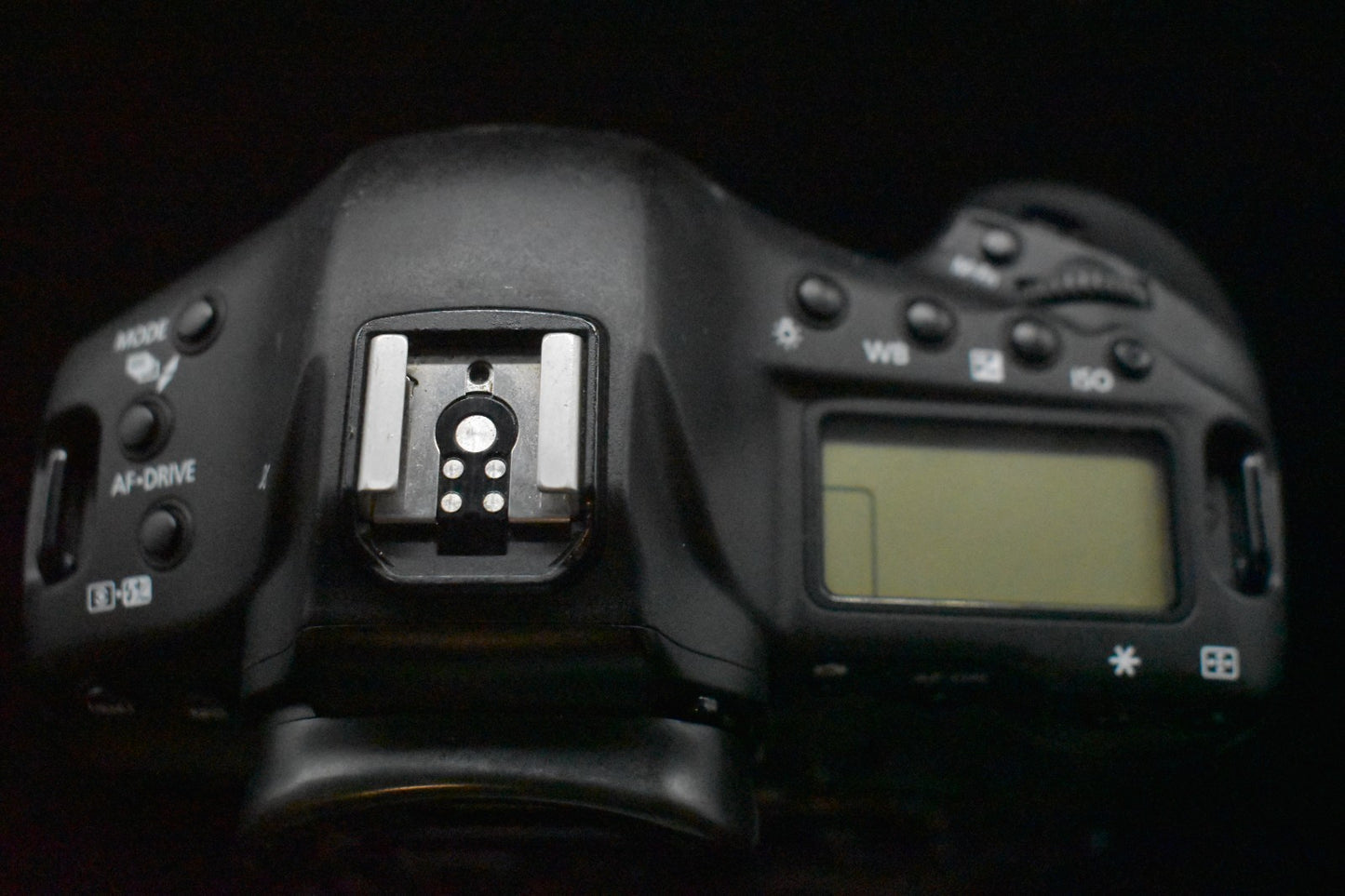 [US Duty Paid] Canon EOS 1D X 18.1MP Digital Camera Body from Japan 8321