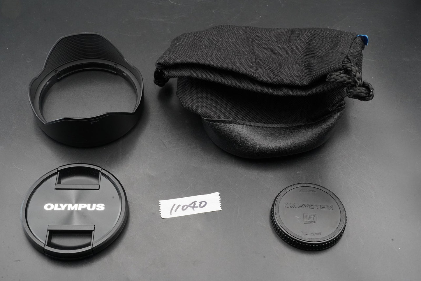 Olympus M.Zuiko Digital ED 12-100mm F/4 IS Pro ALMOST UNUSED 11040