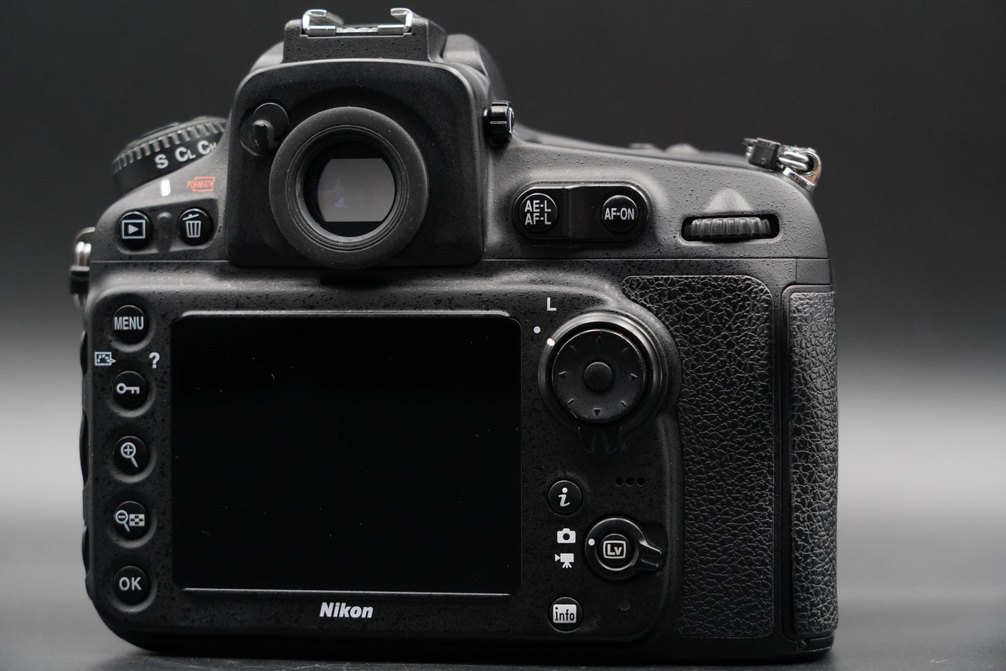 Nikon D810 FX D-SLR Digital Camera 36.3 MP US Duty Paid 10654