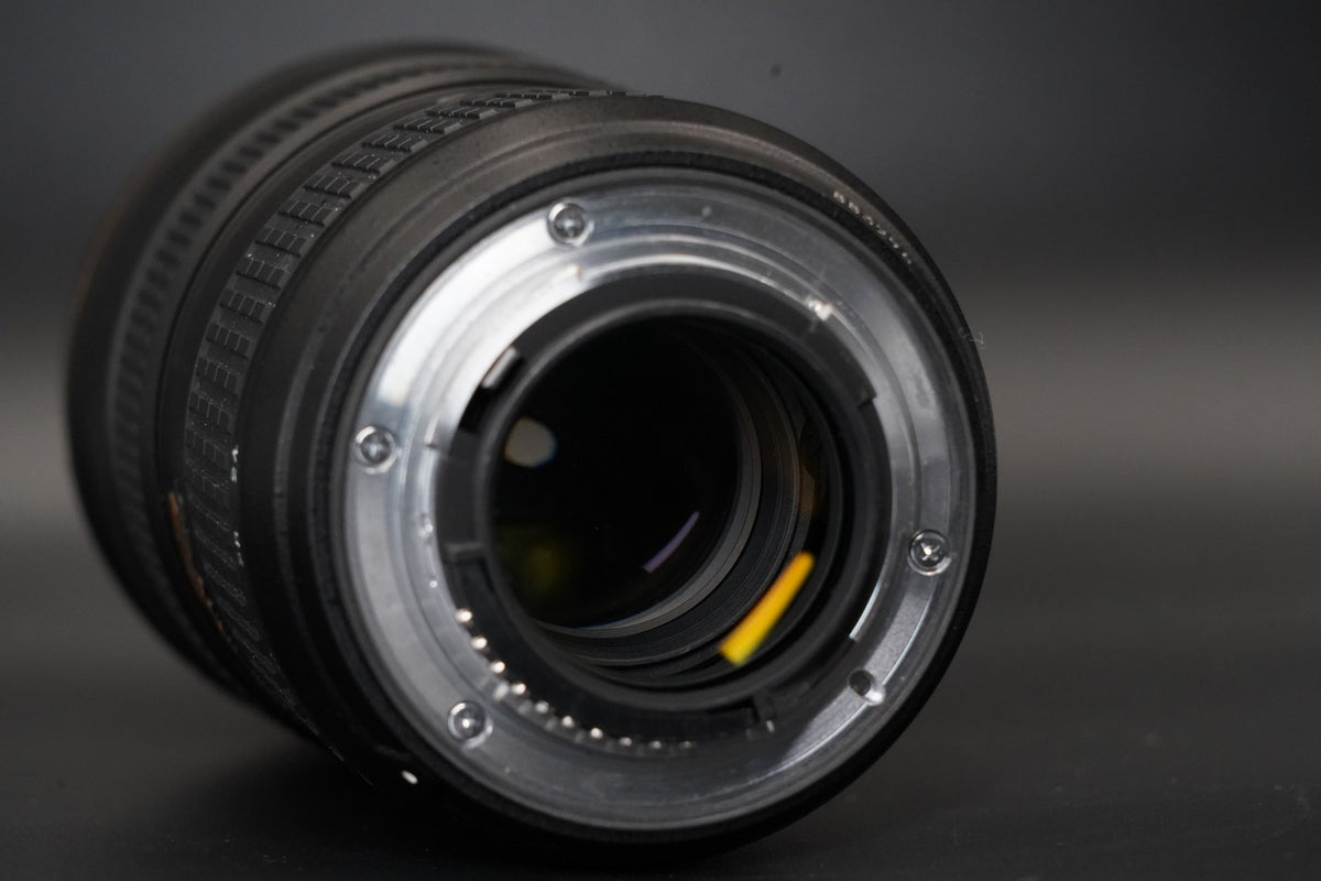 Nikon AF-S Nikkor 24-70mm f/2.8 G ED IF Zoom F Mount Lens US STOCK #10572