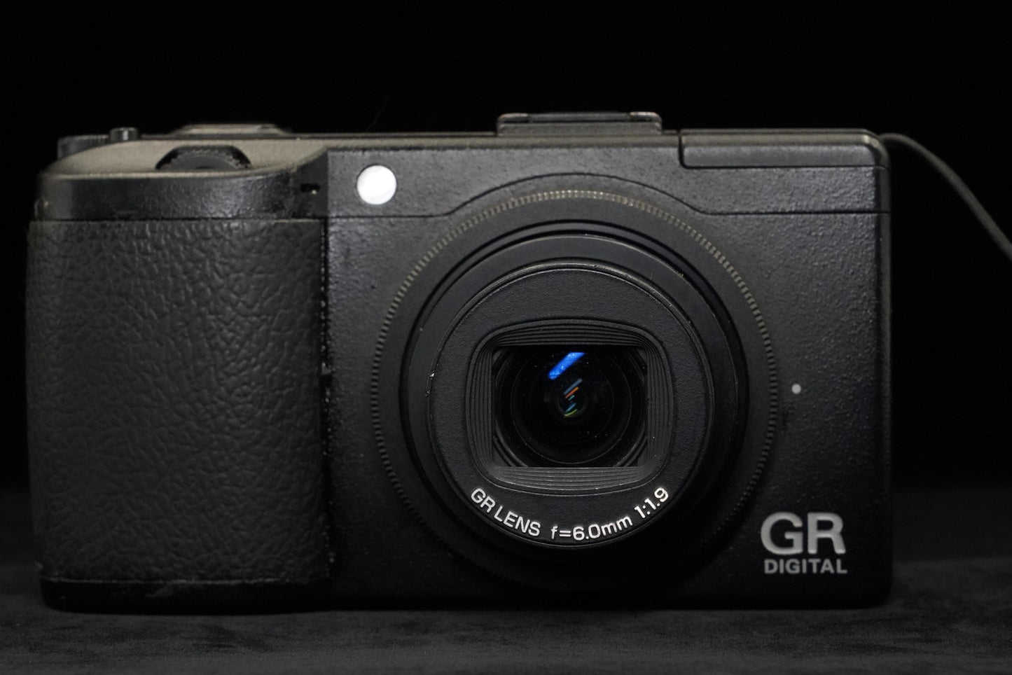 Ricoh GR Digital III 3 10.0MP Digital Camera From JAPAN US Duty Paid 10836
