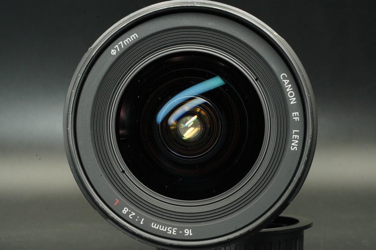 Canon EF 16-35mm f/2.8 L USM Ultrasonic Zoom Lens JAPAN US STOCK #12212