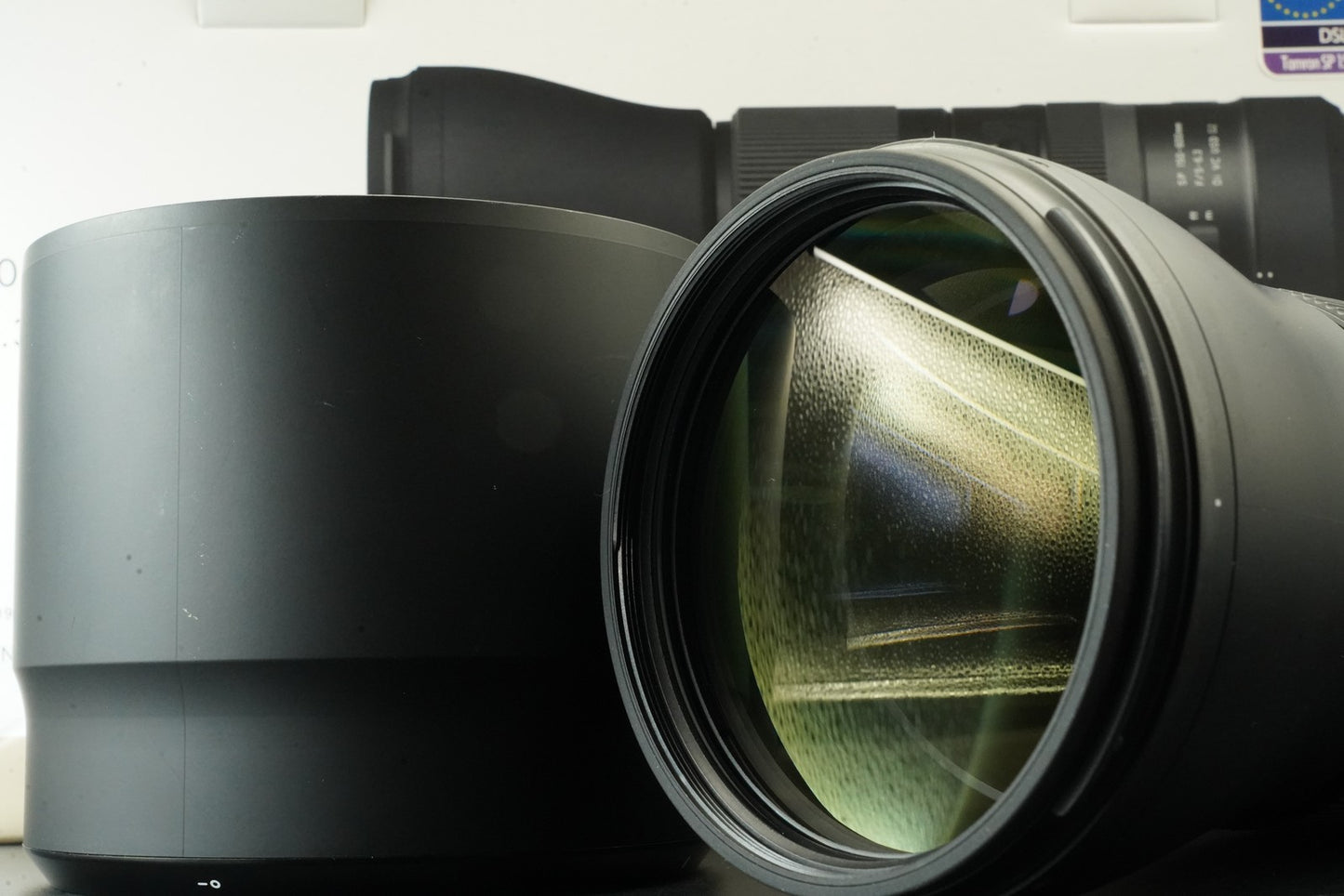 Tamron SP 150-600mm f/5-6.3 Di VC USD G2 A022 For Nikon F mount #11723