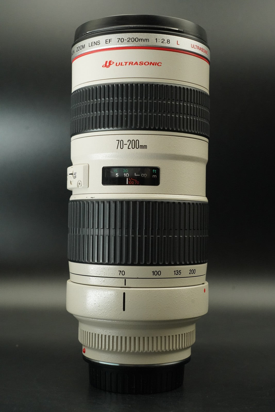 Canon EF 70-200mm F/2.8 L IS USM Telephoto Zoom AF Lens #11724