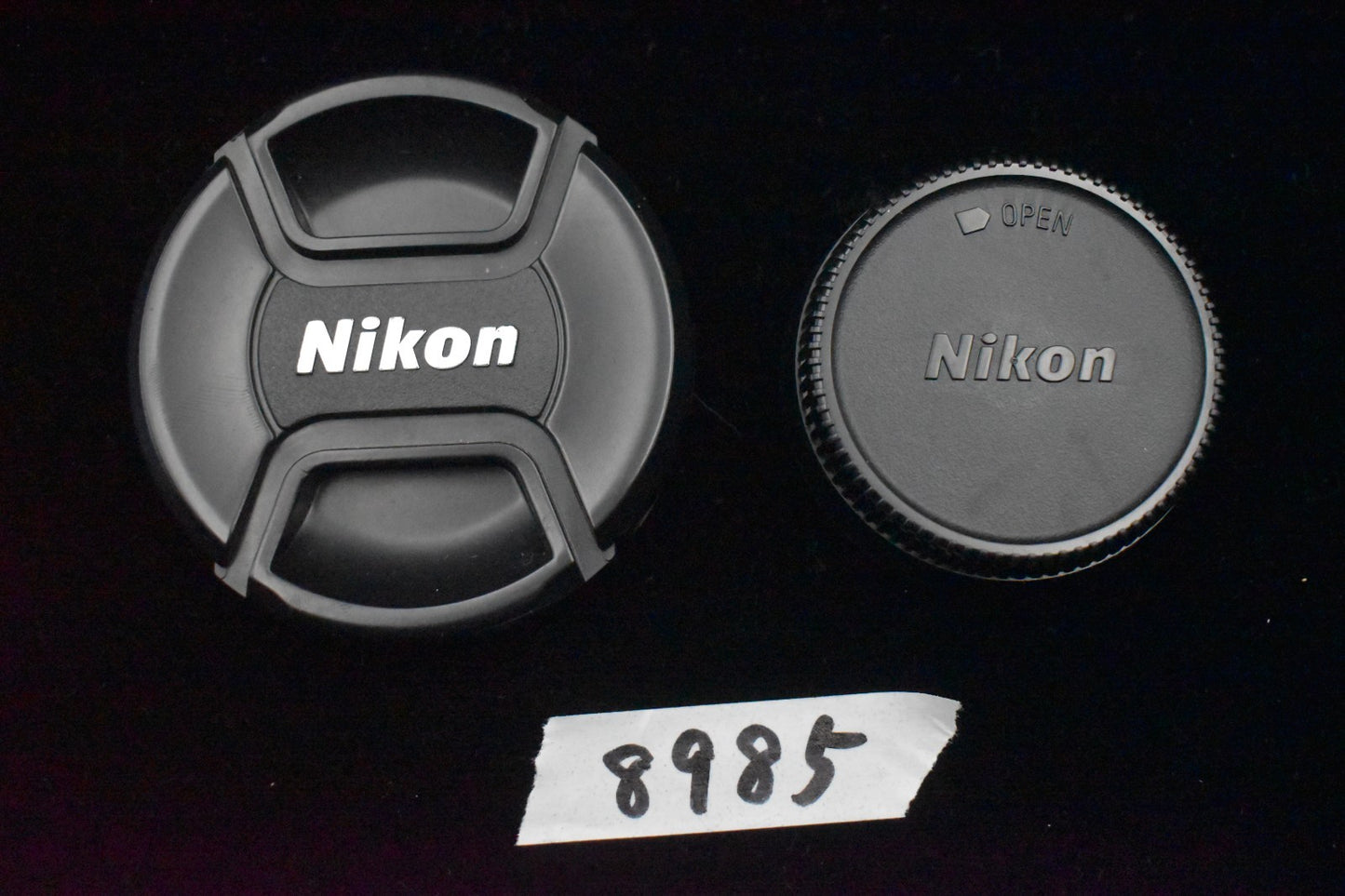[US Duty Paid] Nikon AF-S DX NIKKOR 18-300mm f/3.5-5.6 G ED VR F Mount 8985