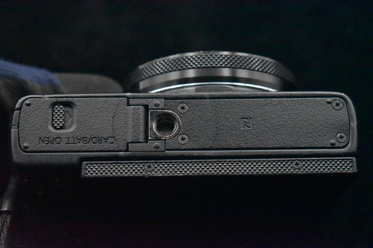 [US Duty Paid] Zoom optique Canon PowerShot G7 X 4,2 x 20,2 mégapixels à...