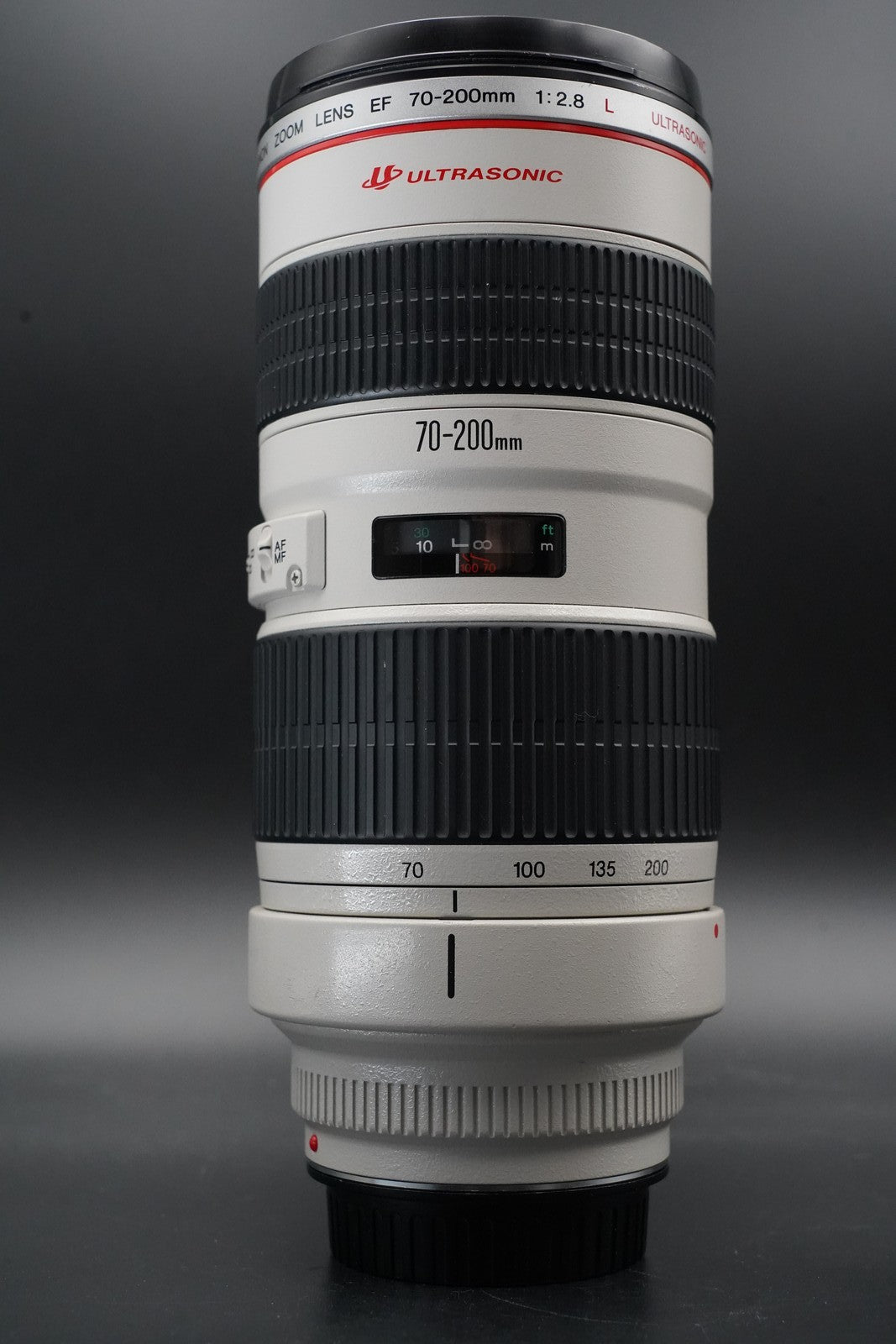 Canon EF 70-200mm F/2.8 L USM Telephoto Zoom AF Lens JAPAN US Duty Paid 10946