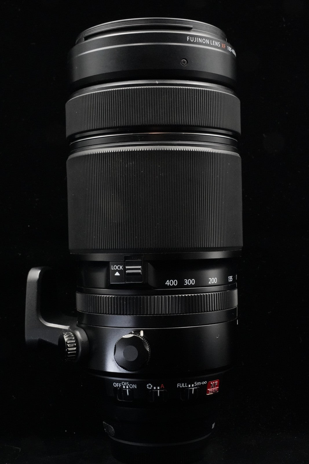 Fujifilm Fuji Fujinon XF 100-400mm f/4.5-5.6 R LM OIS WR US Duty Paid 10013
