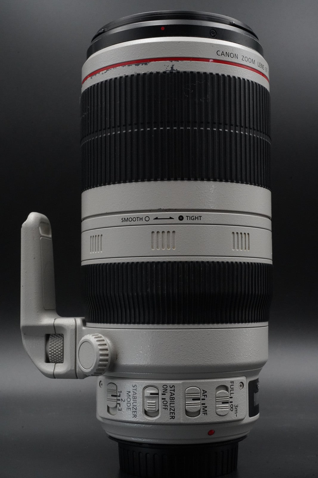 Canon EF 100-400mm f/4.5-5.6 L IS II USM AF Zoom Lens US Duty Paid 10886