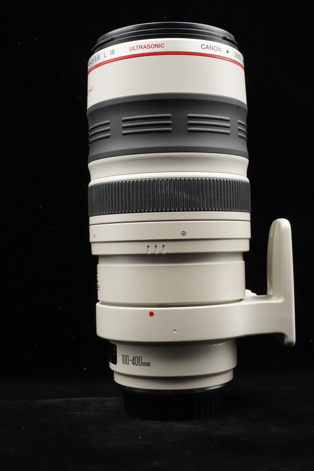 Canon EF 100-400mm f/4.5-5.6 L IS USM AF Zoom Lens US Duty Paid 10300