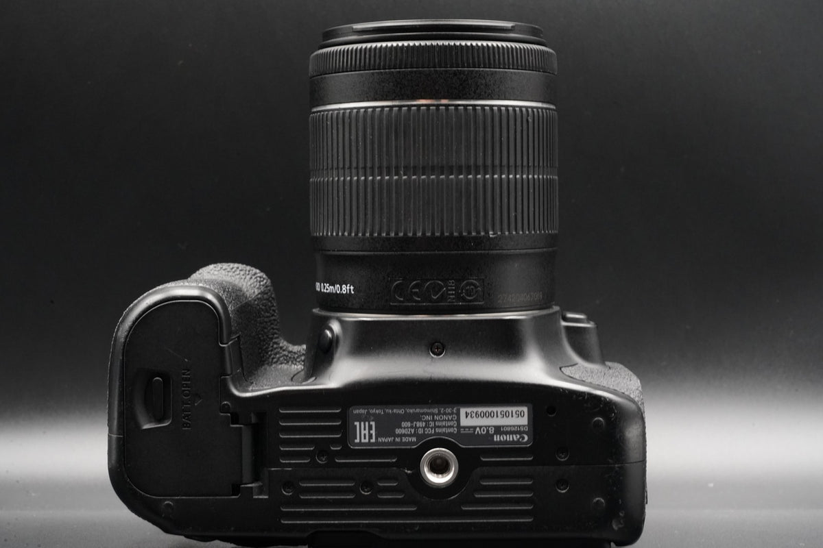 Canon EOS 90D 32.2MP Digital SLR Camera Body w/ Lens #10519