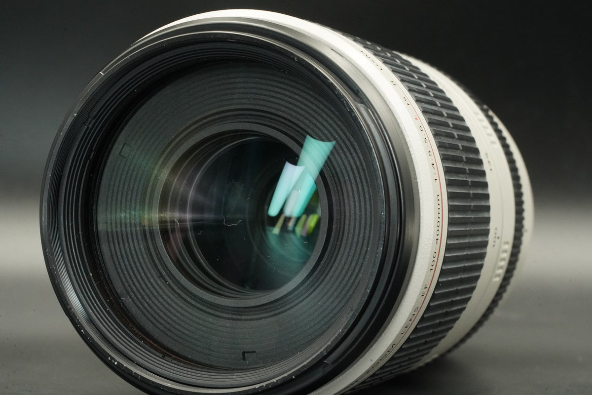 Canon EF 100-400mm f/4.5-5.6 L IS II USM AF Zoom Lens US STOCK #11567
