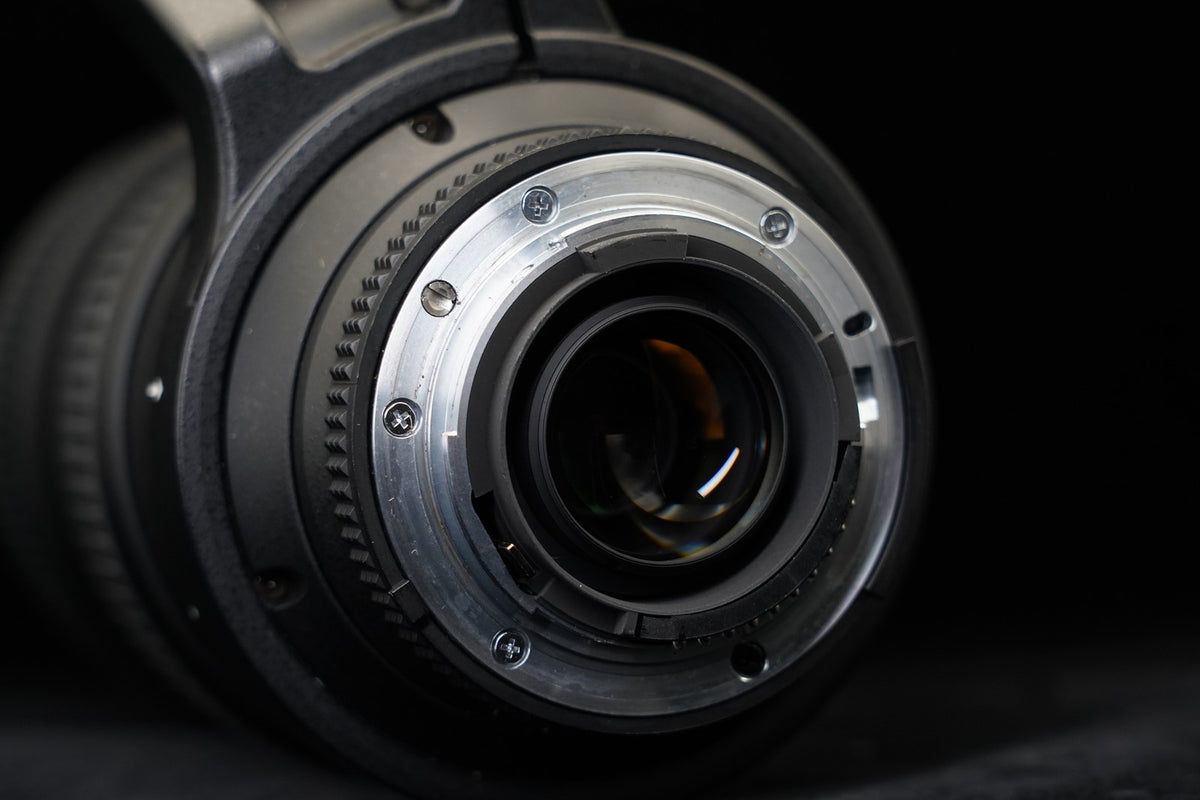 Nikon AF VR NIKKOR 80-400mm F/4.5-5.6 D ED Zoom F mount Lens #12066