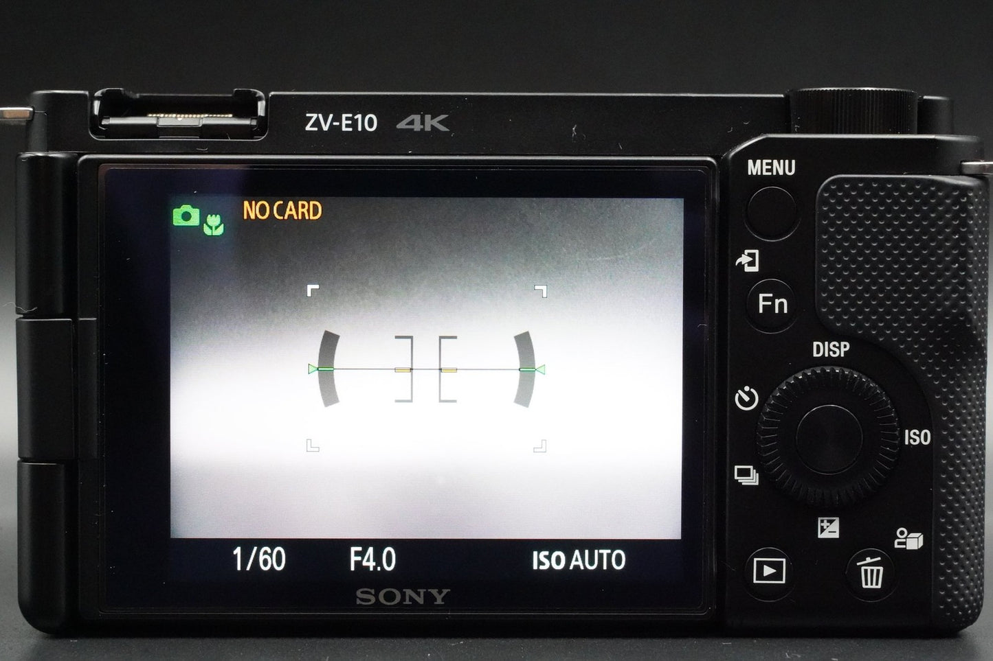 Sony Alpha ZV-E10 Mirrorless Vlog Camera w/ 2 Lenses Black US Duty Paid 10357