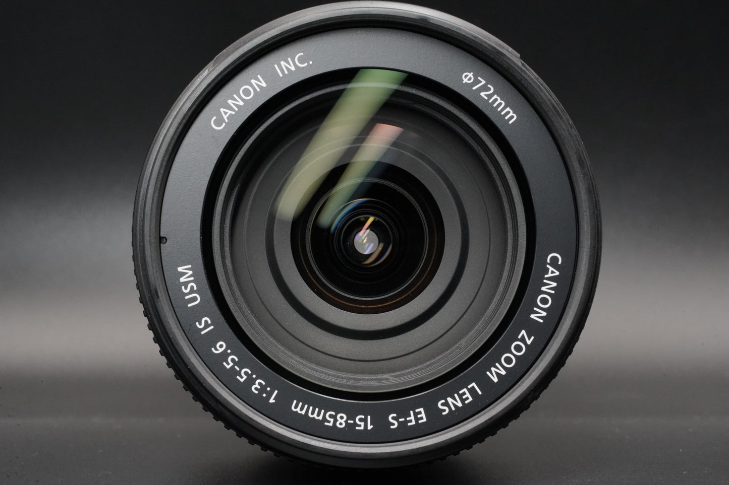 Canon EF-S 15-85mm f/3.5-5.6 IS USM US DUTY PAID 10553