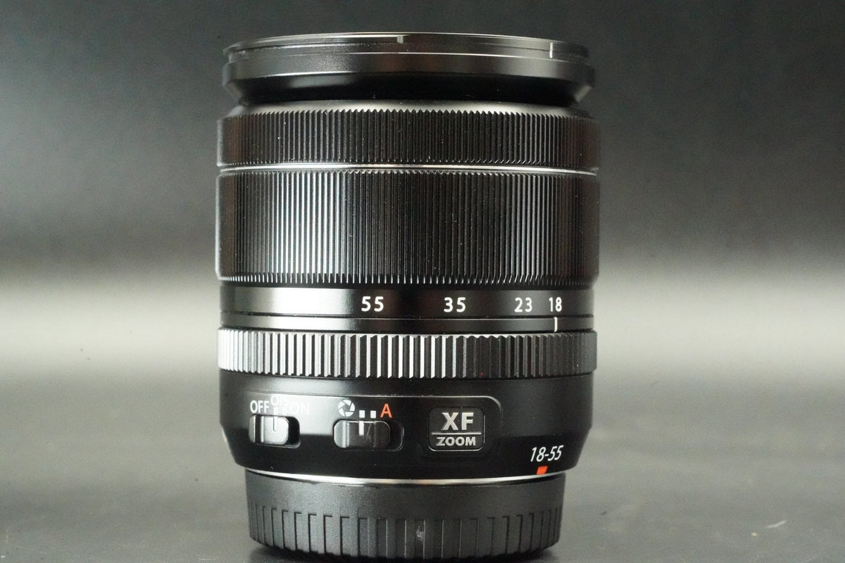 Fujifilm Fujinon XF 18-55mm F/2.8-4 R LM OIS EBC Lens #12792