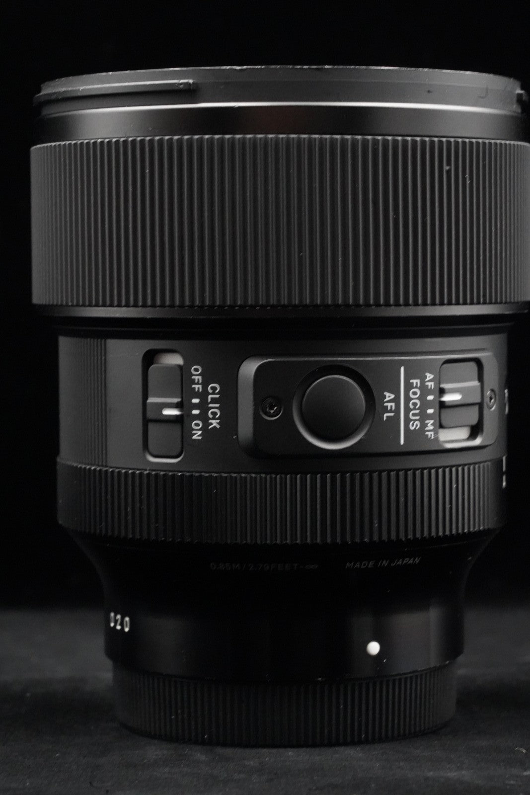 Sigma 85mm F/1.4 DG DN Art 020 Lens for Sony E mount US DUTY PAID 10254
