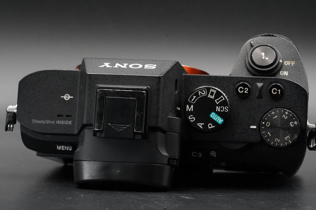 SONY Alpha a7 II ILCE-7M2 Body Mirrorless 35 Language #10731