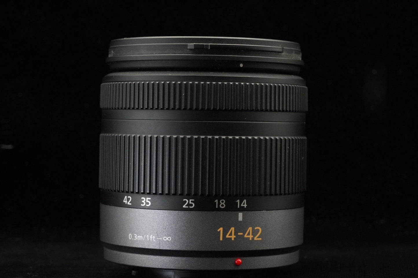 [US Duty Paid] English OK ! Panasonic LUMIX DMC-GM5 16MP Black From US🇺🇸 9564