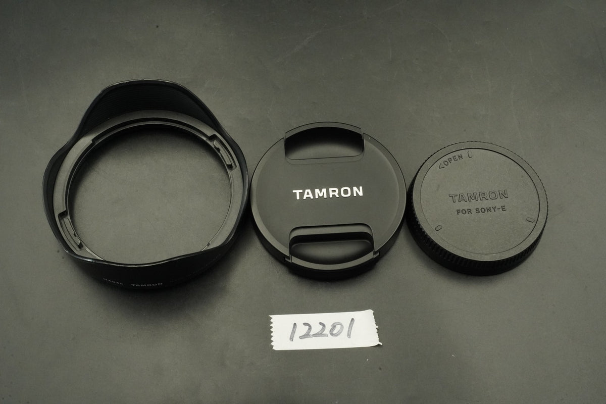 Tamron 28-75mm F/2.8 Di III RXD Lens for Sony E Mount US STOCK #12201