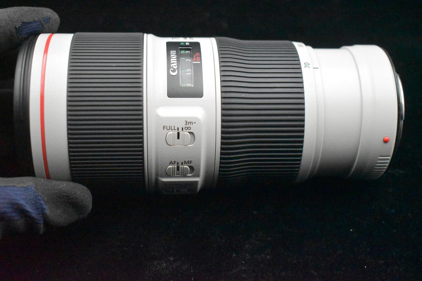 [US Duty Paid] Canon EF 70-200mm F/4 L IS II USM Telephoto Lens From US🇺🇸 9043