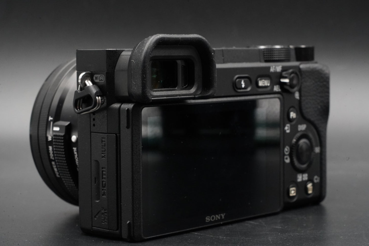 Sony Alpha A6400 Mirrorless Digital Camera Black with 2 Lens US Duty Paid 10917