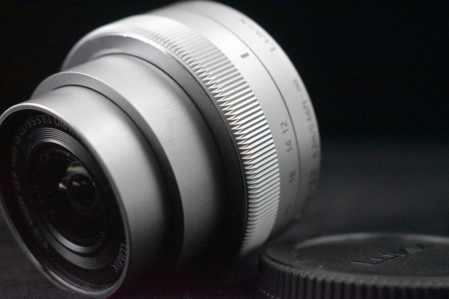 Panasonic Lumix G Vario 12-32mm ASPH f/3.5-5.6 MEGA O.I.S US Duty Paid B0465