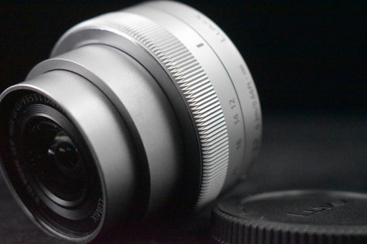 Panasonic Lumix G Vario 12-32mm ASPH f/3.5-5.6 MEGA O.I.S US Duty Paid B0465