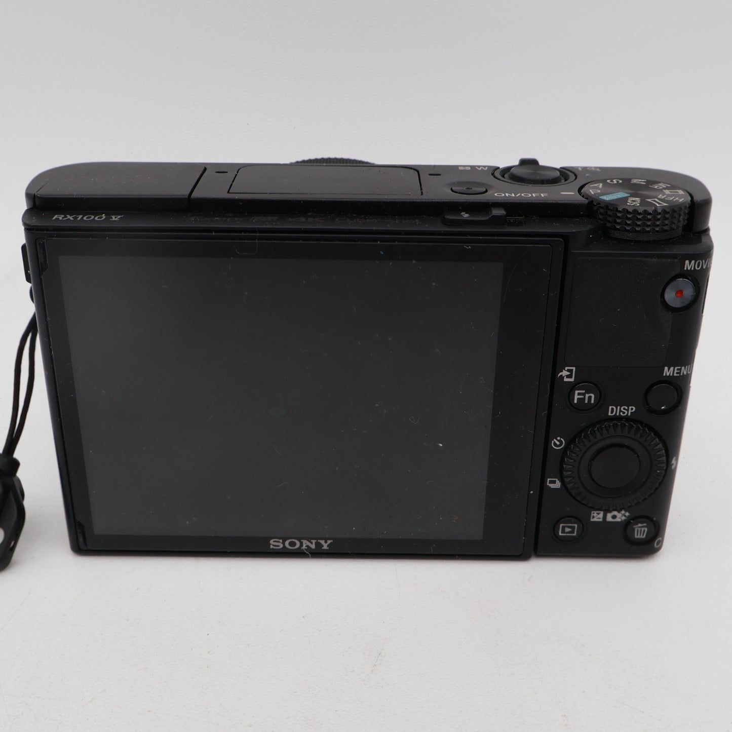 Sony Cyber-Shot DSC-RX100 V M5 20.1MP 4K Digital Camera US Duty Paid 10087