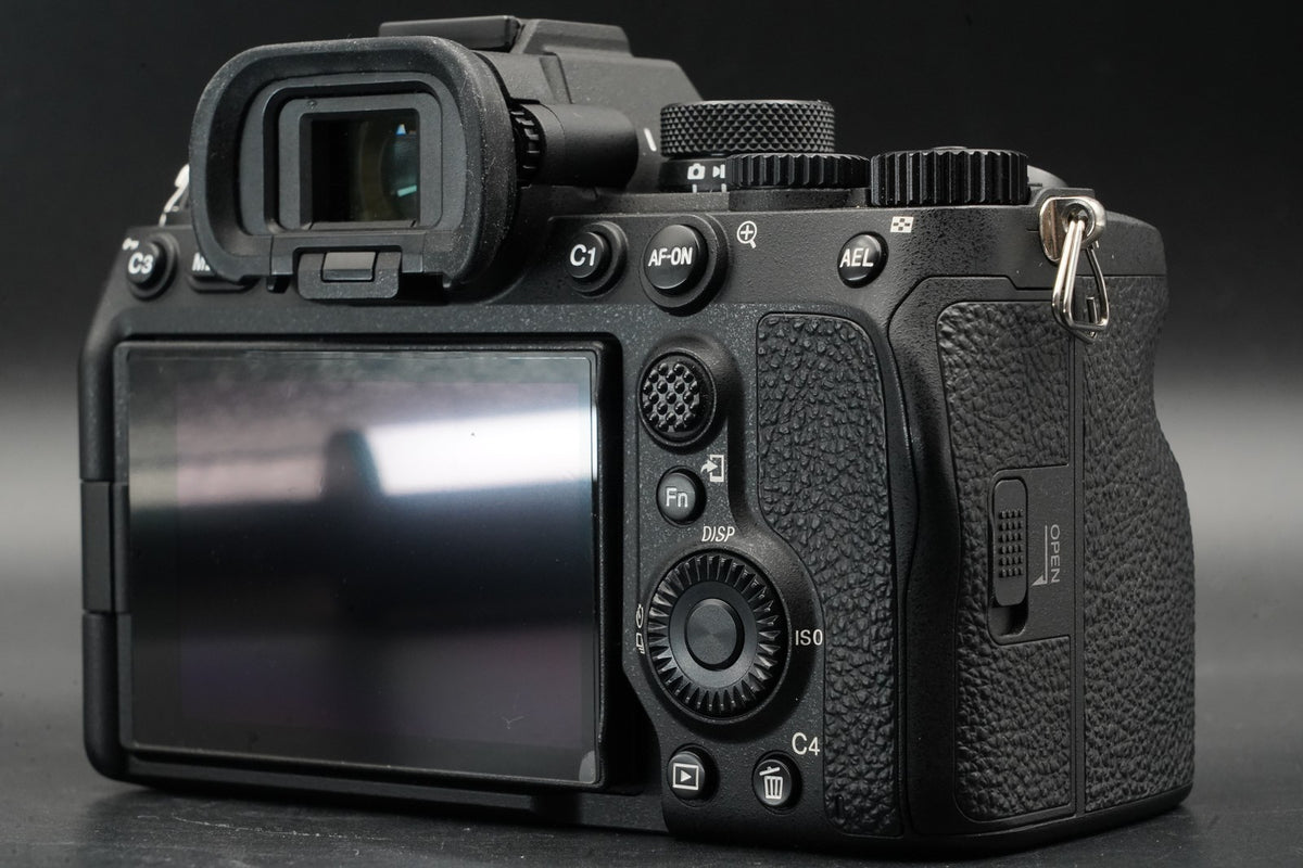 Sony A7IV ILCE-7M4 Mirrorless Digital Camera English OK -6439 cuts- #11156