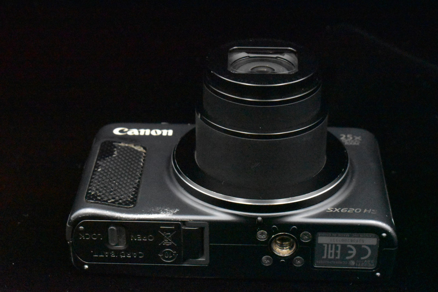 Canon PowerShot SX620 HS Digital Camera Black US Duty Paid 10474