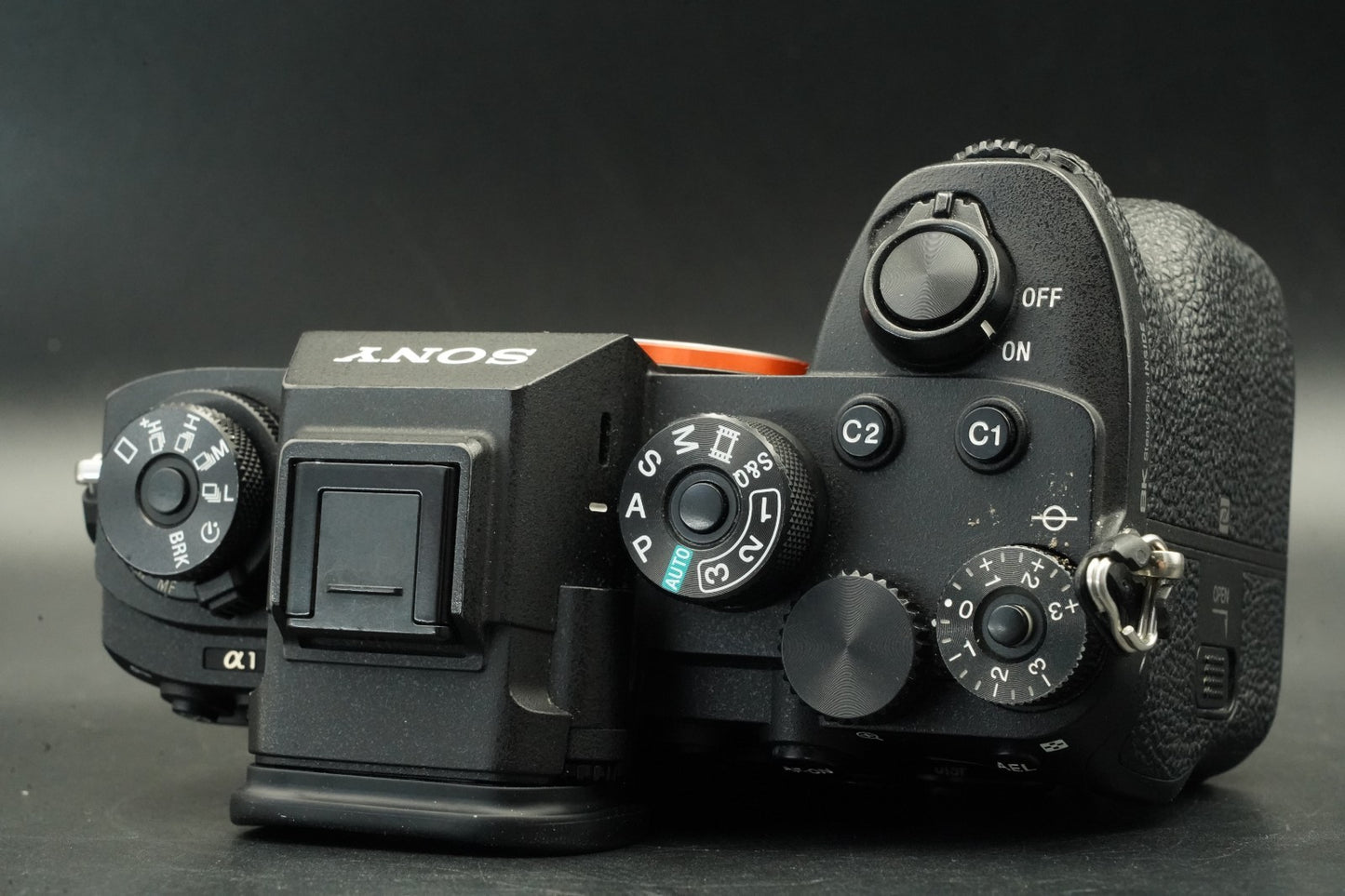 25344 cuts!! SONY a1 ILCE-1 Mirrorless Digital Camera [English OK] 11696
