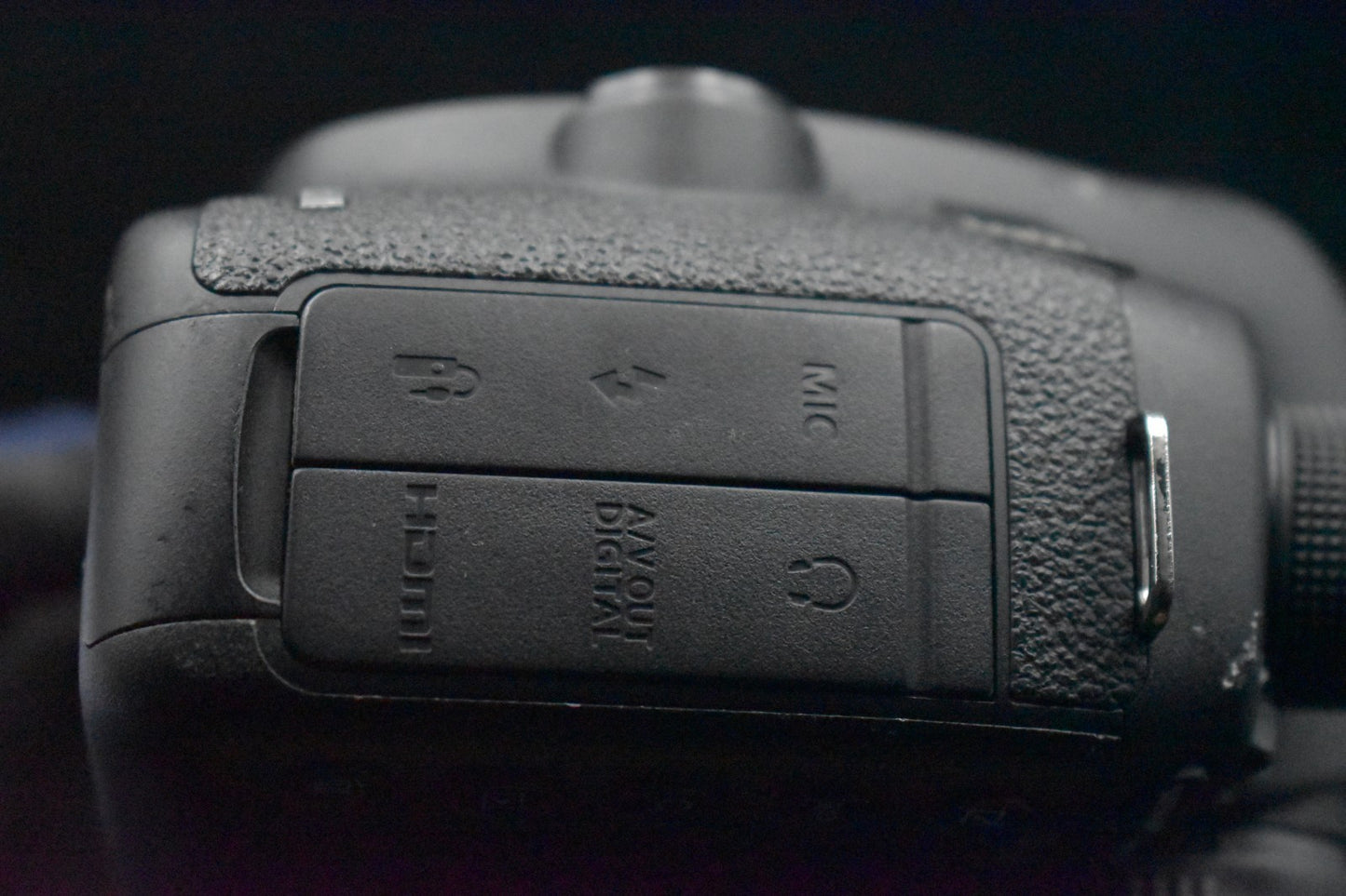 [US Duty Paid] Canon EOS 5D Mark III Digital Full Frame Camera DSLR Body 9015