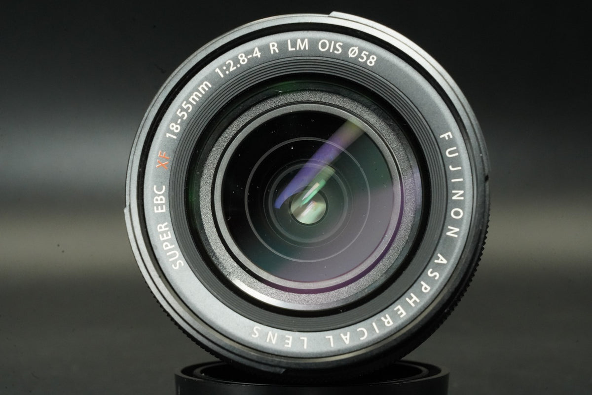 Fujifilm Fujinon XF 18-55mm F/2.8-4 R LM OIS EBC Lens #12268