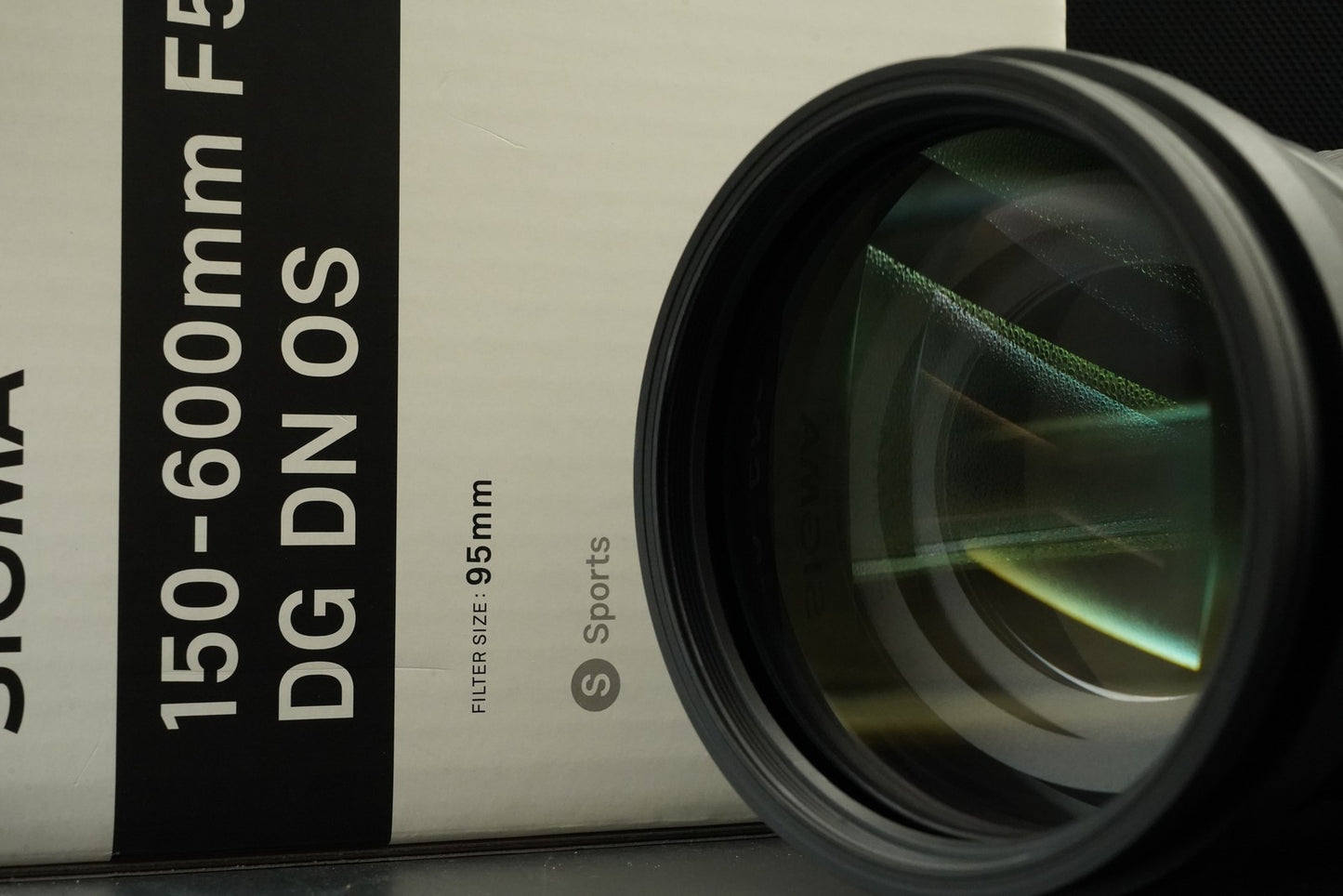 SIGMA Sports 150-600mm F5-6.3 DG DN OS for Sony E mount  #11852