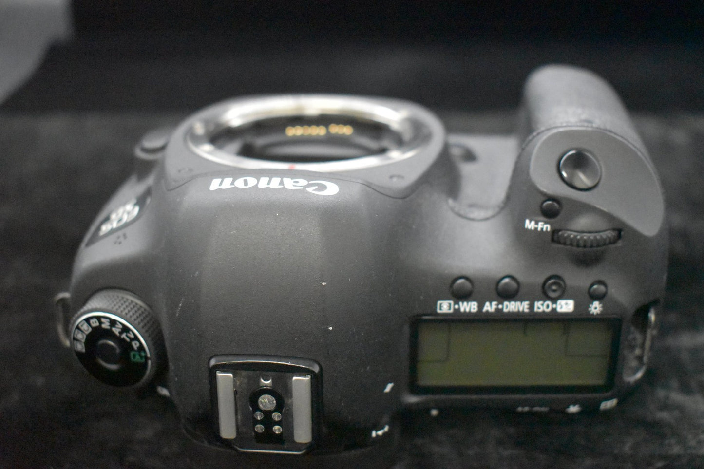 Canon EOS 5D Mark III Digital Full Frame Camera DSLR Body US Duty Paid 10060